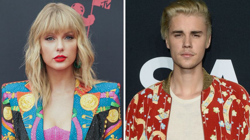 Deswegen ließ Taylor Swift Justin Bieber aus dem Gym werfen
