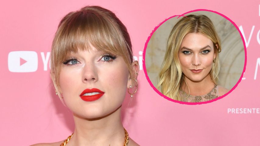 Taylor Swifts neuer Song: Diss gegen Ex-BFF Karlie Kloss?
