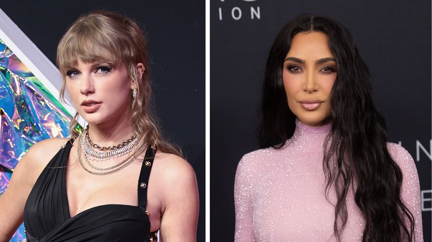 Taylor Swift ist nach Stress mit Kim Kardashian "abgestürzt"