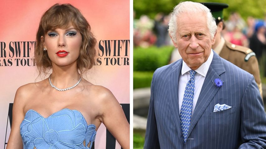 Taylor Swift lehnte Auftritt bei König Charles' Krönung ab!