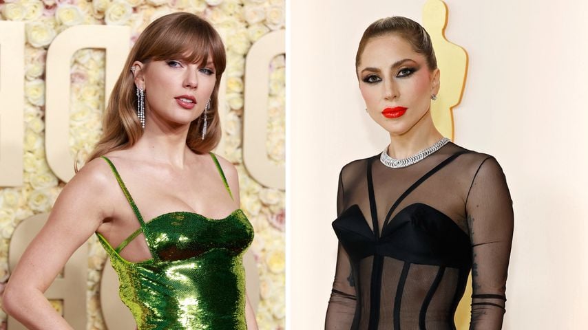 Fiese Babygerüchte: Taylor Swift unterstützt Lady Gaga!