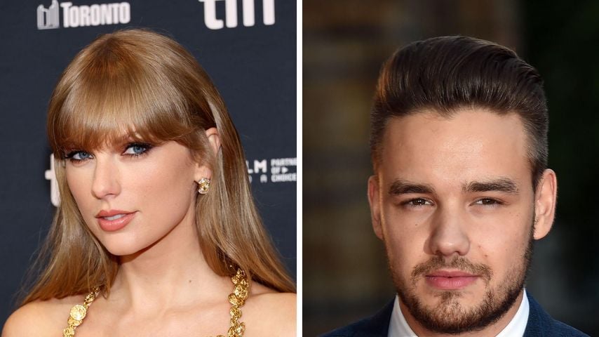 Brief von Taylor Swift an Liam Payne (†31) wird versteigert