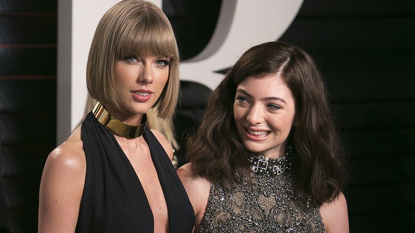 Makellos! Lorde zeigt die ungeschminkte Wahrheit