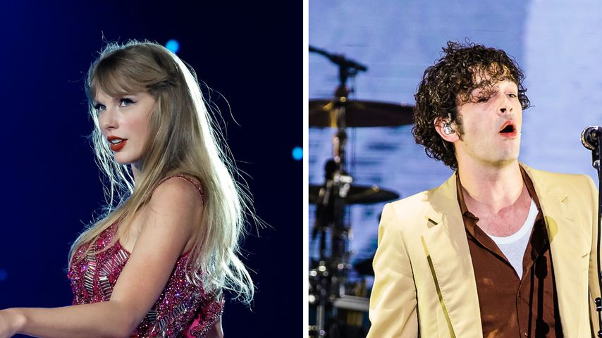 Ist das der Grund für Taylor Swifts Trennung von Matty?