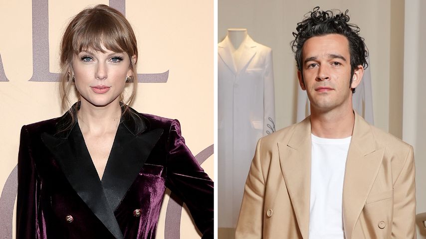 Taylor Swift und Matty daten sich anscheinend schon länger!