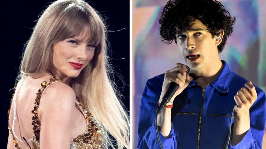 Taylor Swifts Flirt? Matty Healy knutscht keine Fans mehr