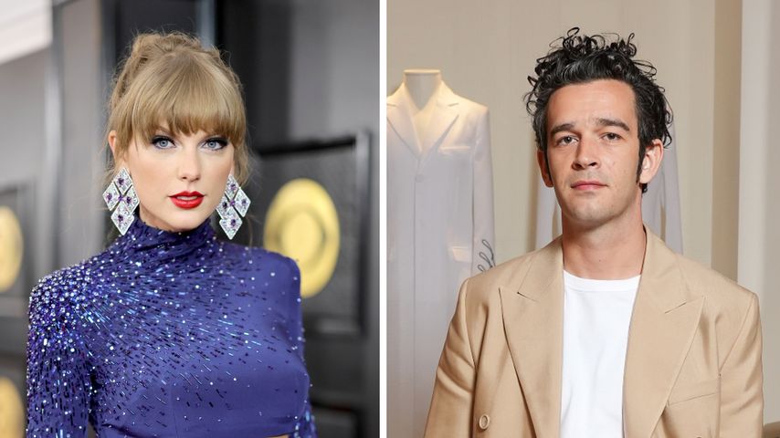 Nach Trennung: Datet Taylor Swift jetzt etwa Matty Healy?