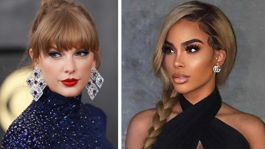 Schickten Swifties Travis Kelces Ex etwa Todesdrohungen?
