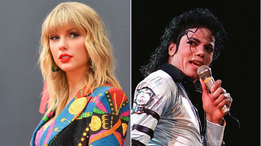 Taylor Swift wird Michael Jacksons (†) AMA-Rekord brechen!