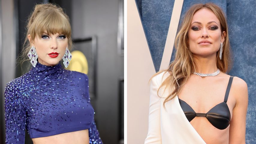 Nach Shitstorm wegen Taylor-Kritik: Olivia Wilde äußert sich