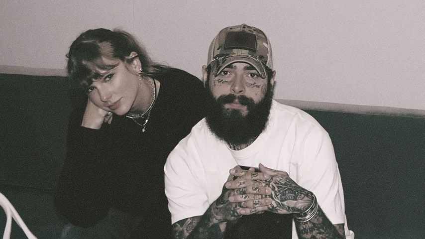 Taylor Swift und Post Malone