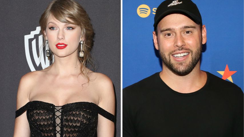 Taylor Swifts Manager-Kritik: Jetzt wehrt sich Scooter Braun