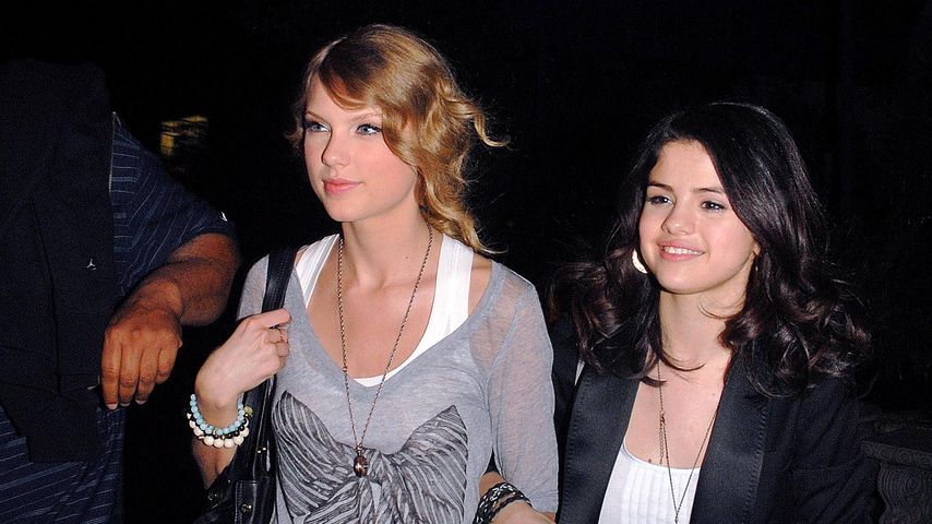 Immer noch BFFs: Taylor Swift teilt süßes Video mit Selena