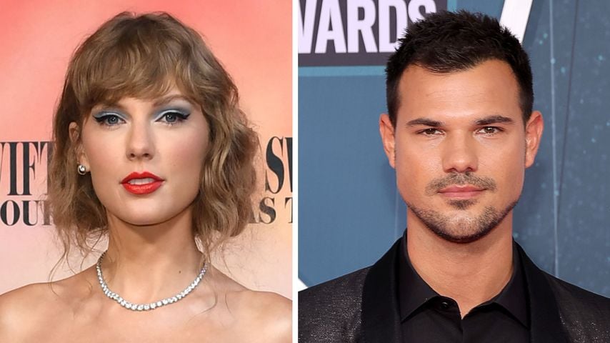 Wie klappt Freundschaft zwischen Taylor Swift und Ex Taylor?