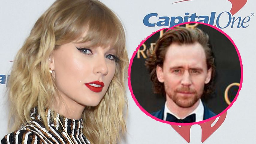 Der Nächste: Singt Taylor Swift hier über Ex Tom Hiddleston?