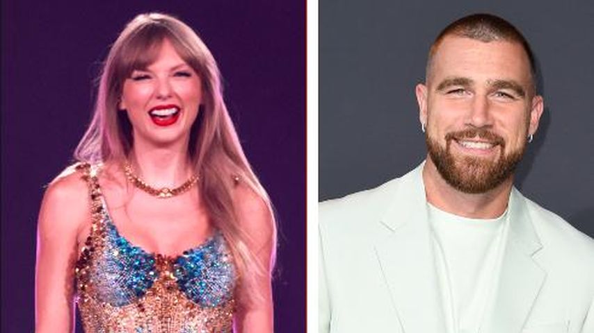 Insider ist sicher: Das hält Taylor Swift von Travis Kelce!