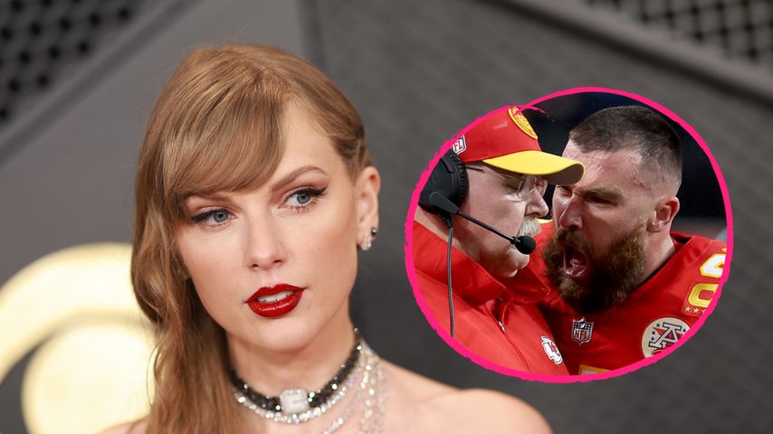 Taylor Swifts Fans besorgt: Hat Travis Aggressionsprobleme?