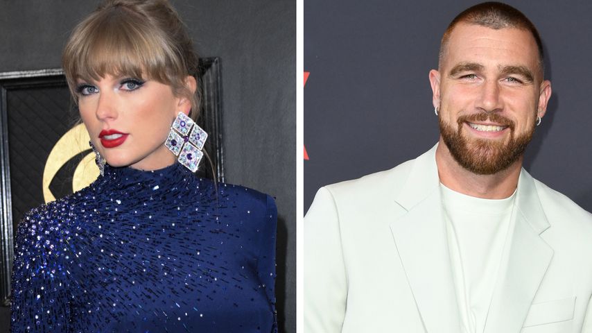 Er ist Fan: Datet Taylor Swift doch NFL-Star Travis Kelce?