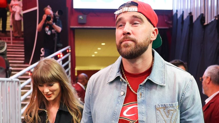 Taylor Swift und Travis Kelce, Mai 2026