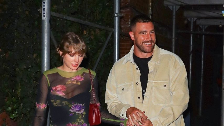 Nach Tour: Taylor Swift und Travis erholen sich gemeinsam