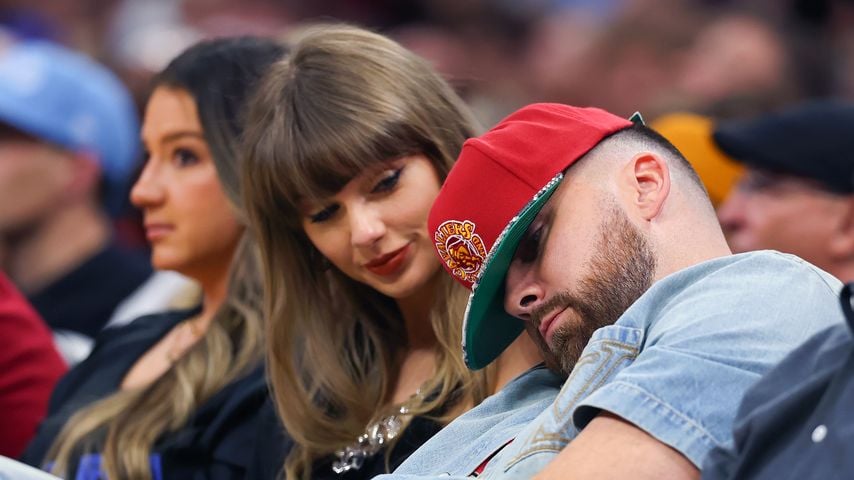 Taylor Swift und Travis Kelce, Mai 2026
