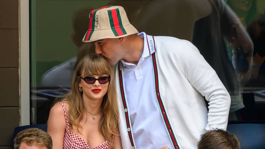Taylor Swift und Travis' Hochzeits-NDA: Das droht den Gästen