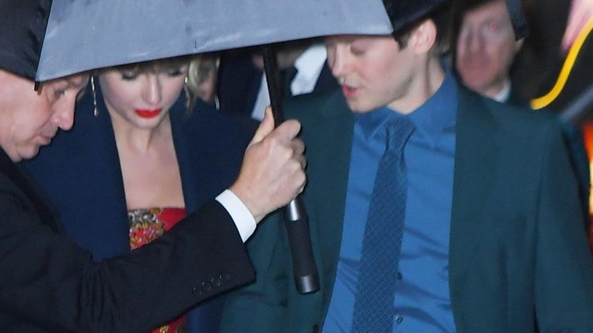 Taylor Siwft und Joe Alwyn, Dezember 2019, "Cats"-Premiere