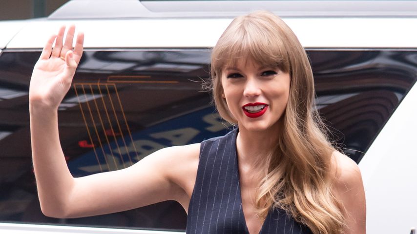 Taylor Swift, Sängerin