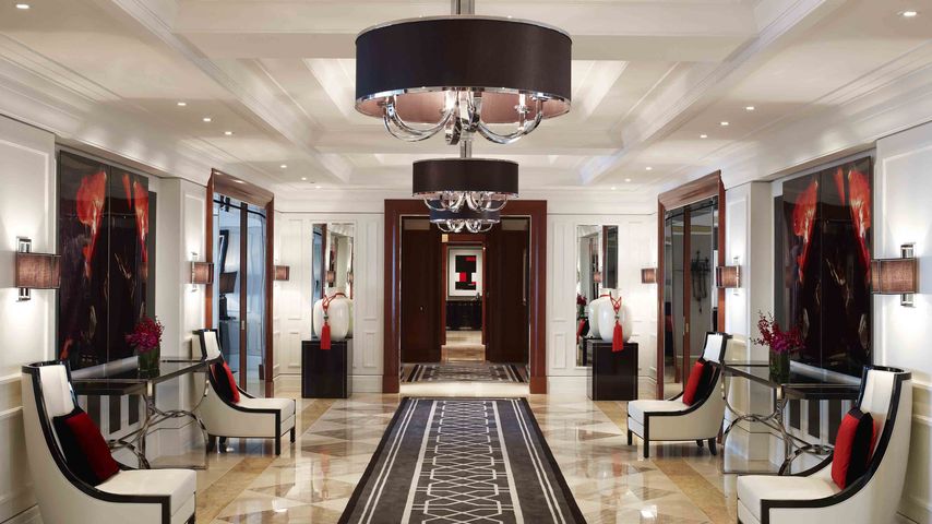 Taylor Swifts Präsidentensuite in Melbourne, Australien