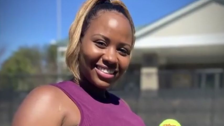 Baby-News: Tennisprofi Taylor Townsend erwartet erstes Kind