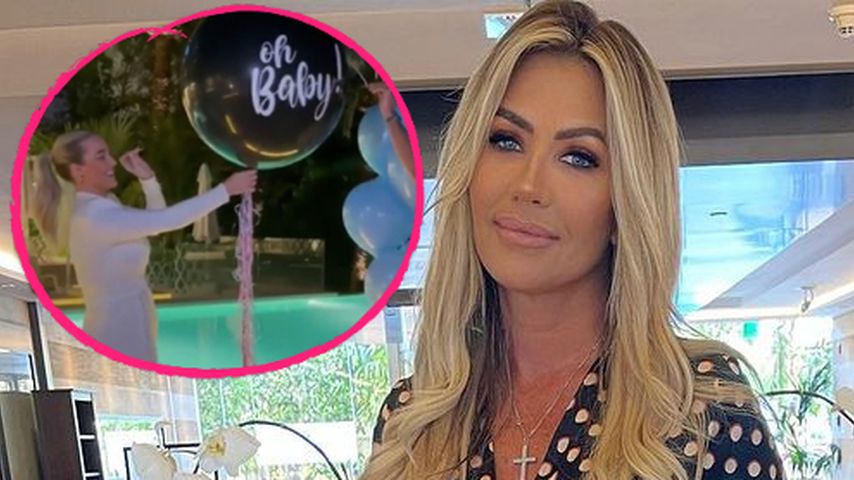 Mädchen oder Junge? Dawn Wards Tochter verrät Babygeschlecht