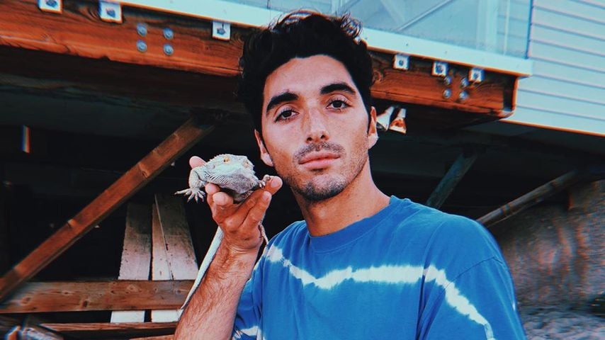 Neuer "Kissing Booth"-Star: Wer ist Taylor Zakhar Perez?