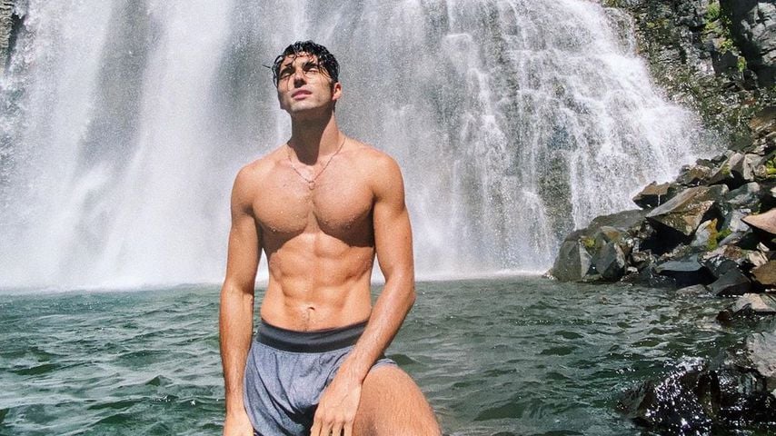 Taylor Zakhar Perez, Schauspieler