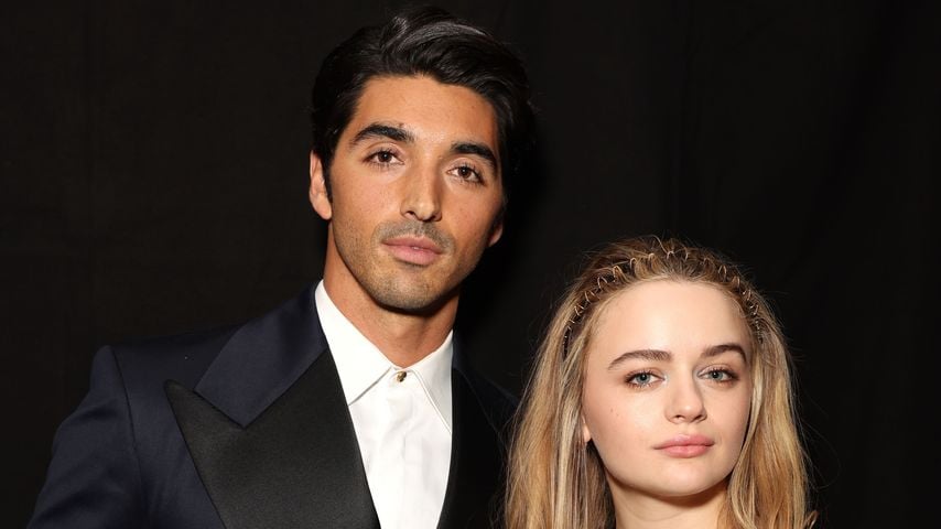 Taylor Zakhar Perez und Joey King