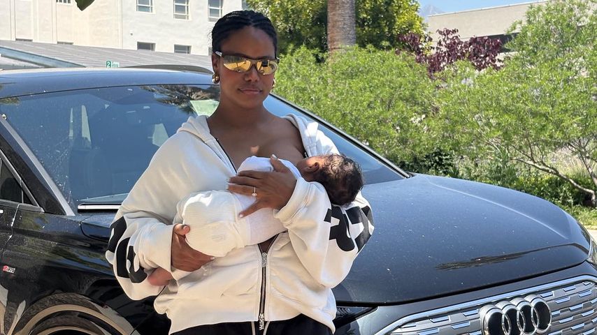 Nach Unfall: Jesse Williams' Ex Taylour ist Mama geworden