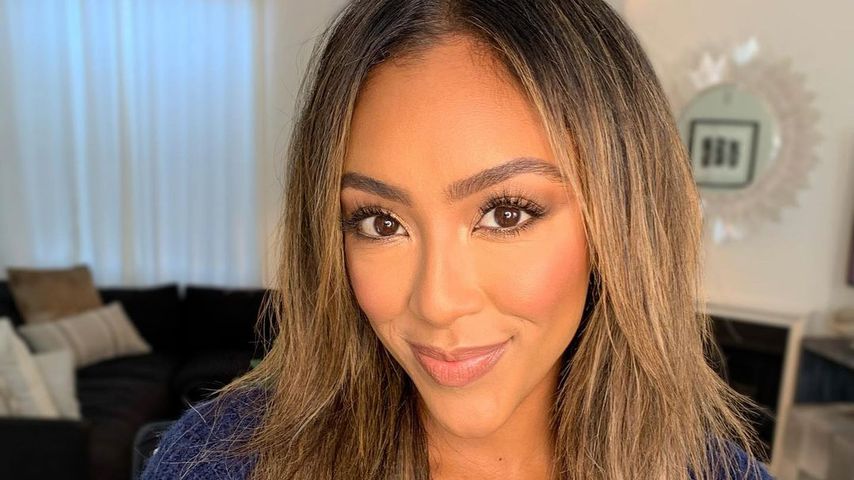 Nach Trennung: US-Bachelorette Tayshia am Boden zerstört
