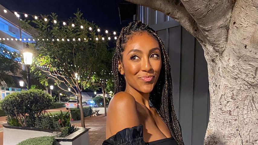 Tayshia Adams, US-Bachelorette