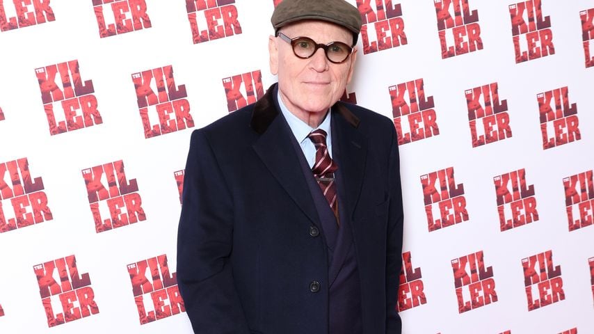 Tchéky Karyo bei der Premiere von „The Killer“ im Pathé Palace in Paris, 2024