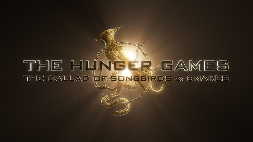 Teaser-Bild von "Die Tribute von Panem: Das Lied von Vogel und Schlange"