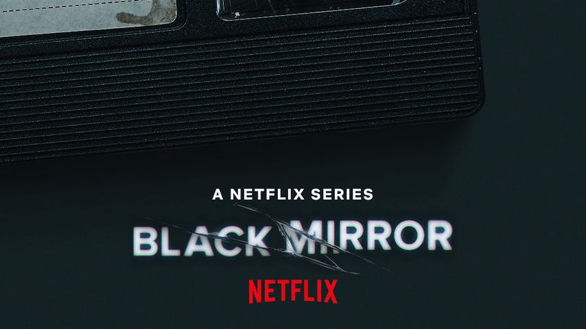 Auf Netflix: Black Mirror kehrt mit neuen Albträumen zurück!