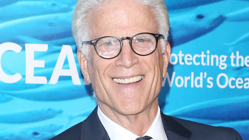 Ted Danson, US-amerikanischer Schauspieler und Autor