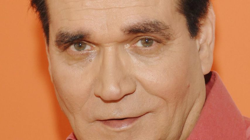 Sänger Ted Herold