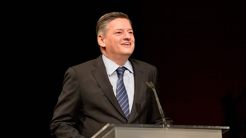 Ted Sarandos im Jahr 2017