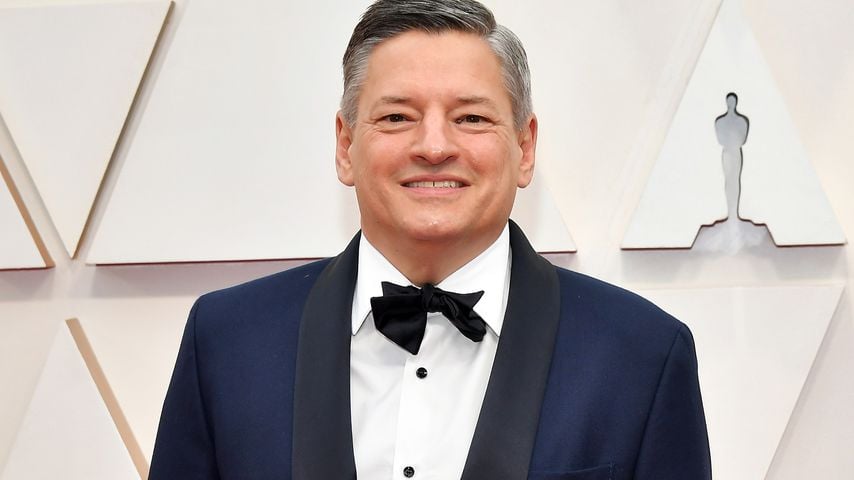 Ted Sarandos, Februar 2020