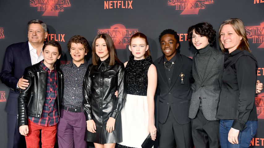 200.000 pro Folge: "Stranger Things"-Kids bekommen mehr Geld