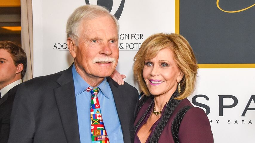 Pionier des Fernsehens: Jane Fondas Ex Ted Turner verstorben