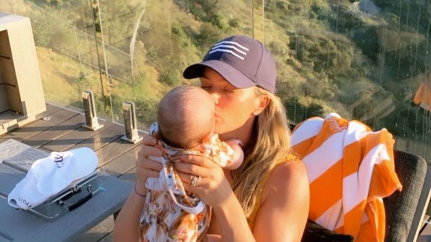 Teddi Mellencamp Arroyave im April 2020