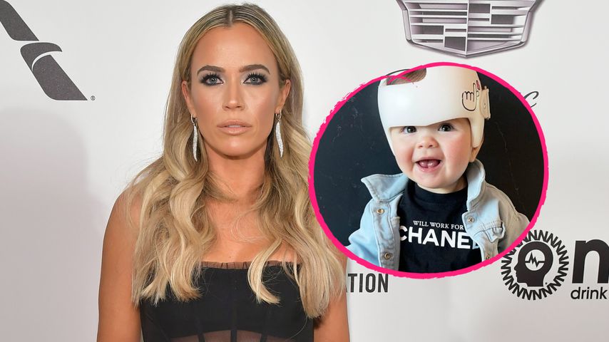 Nach Schädel-OP: So geht es "Real Housewives"-Teddis Baby