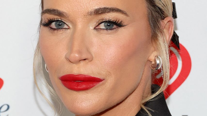Teddi Mellencamp beim iHeartRadio Jingle Ball 2023