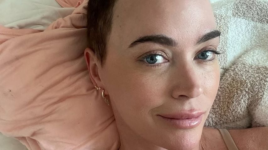 Mehr Tumore: Teddi Mellencamp hat Krebs im vierten Stadium